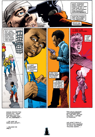 Illustration for article titled That Time Daredevil Played Russian Roulette